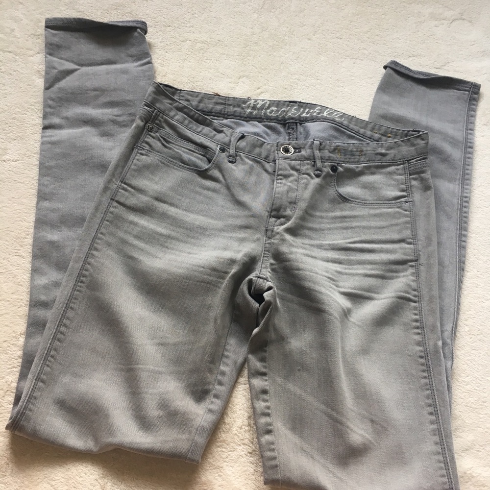 Madewell • Skinny Jeans Tall
